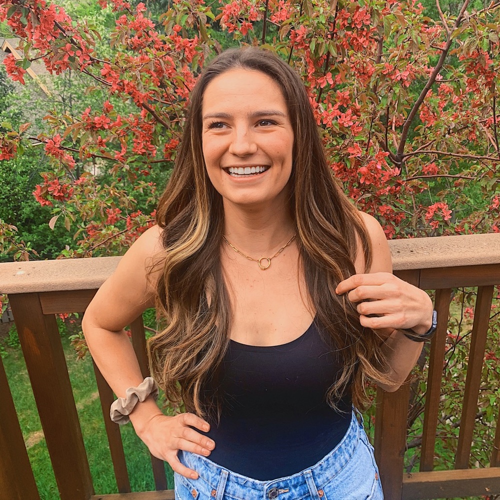 Meet your Posher, Kelly